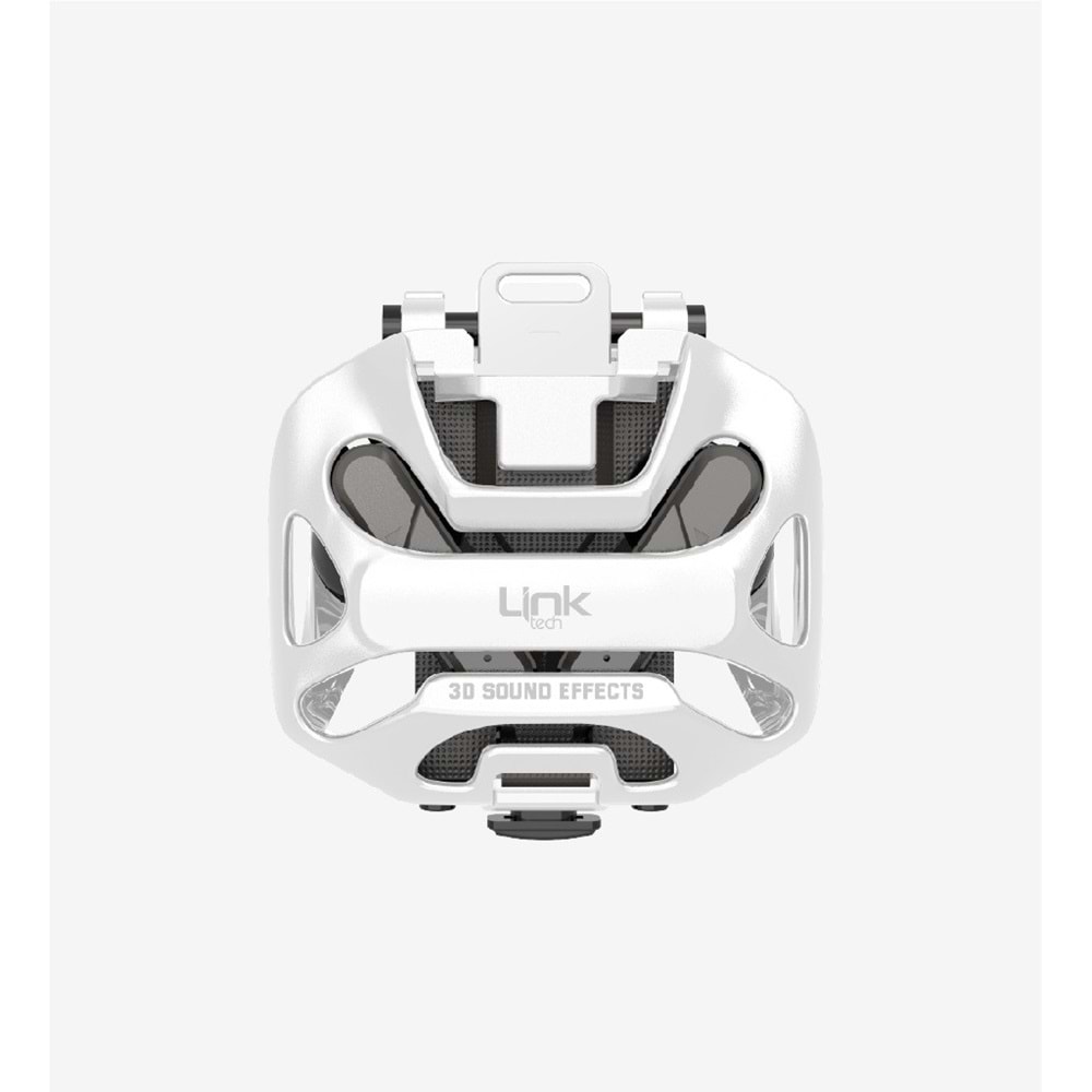 LinkTech SOLID S31 Siyah Kulak İçi Oyuncu Bluetooth Kulaklık, BT V5.3 Hi-Fi Kulaklık