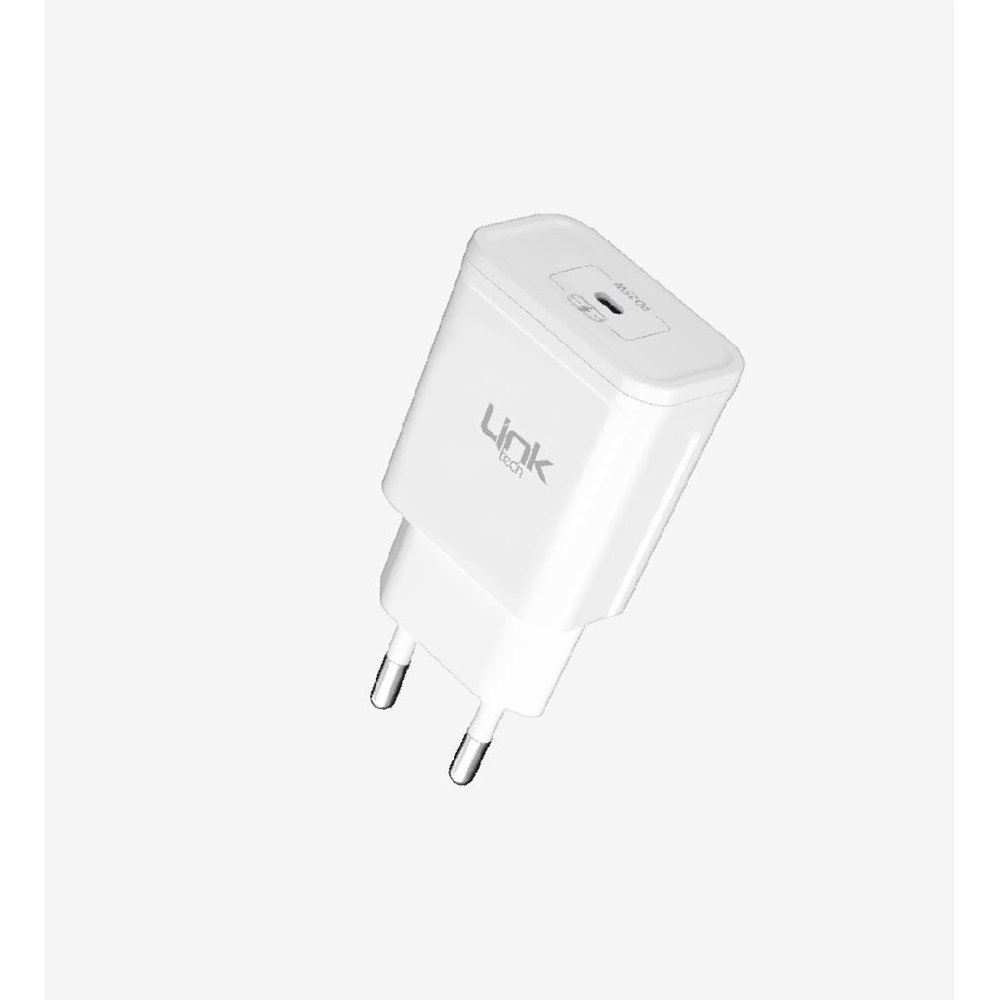 LinkTech S668 Premium 25W Type-C Süper Hızlı Şarj Adaptörü
