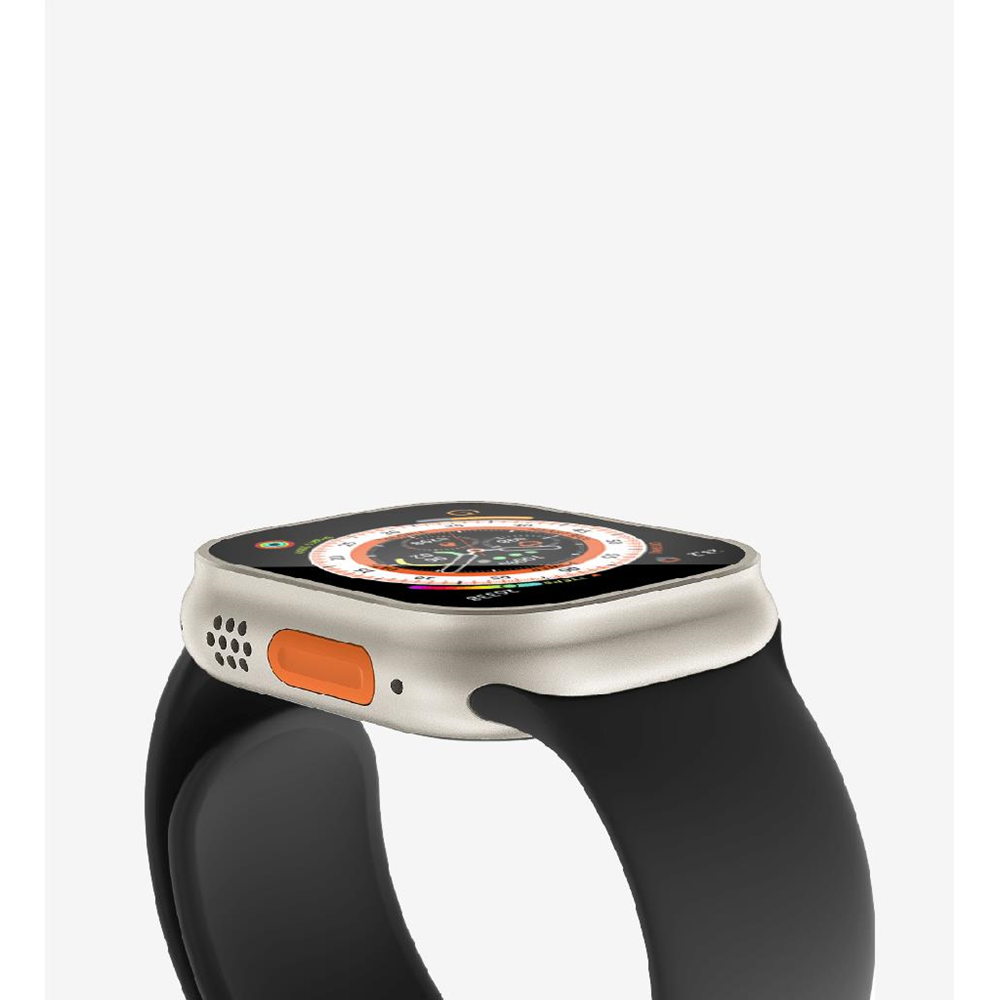 LinkTech S90 Siyah Premium LT Watch Akıllı Saat