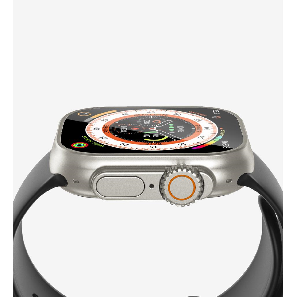 LinkTech S90 Siyah Premium LT Watch Akıllı Saat