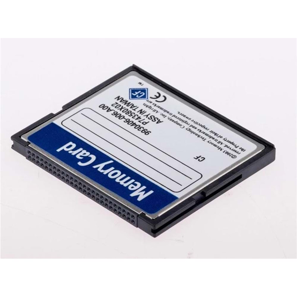 Compac CF 2 GB Compact Flash Kart