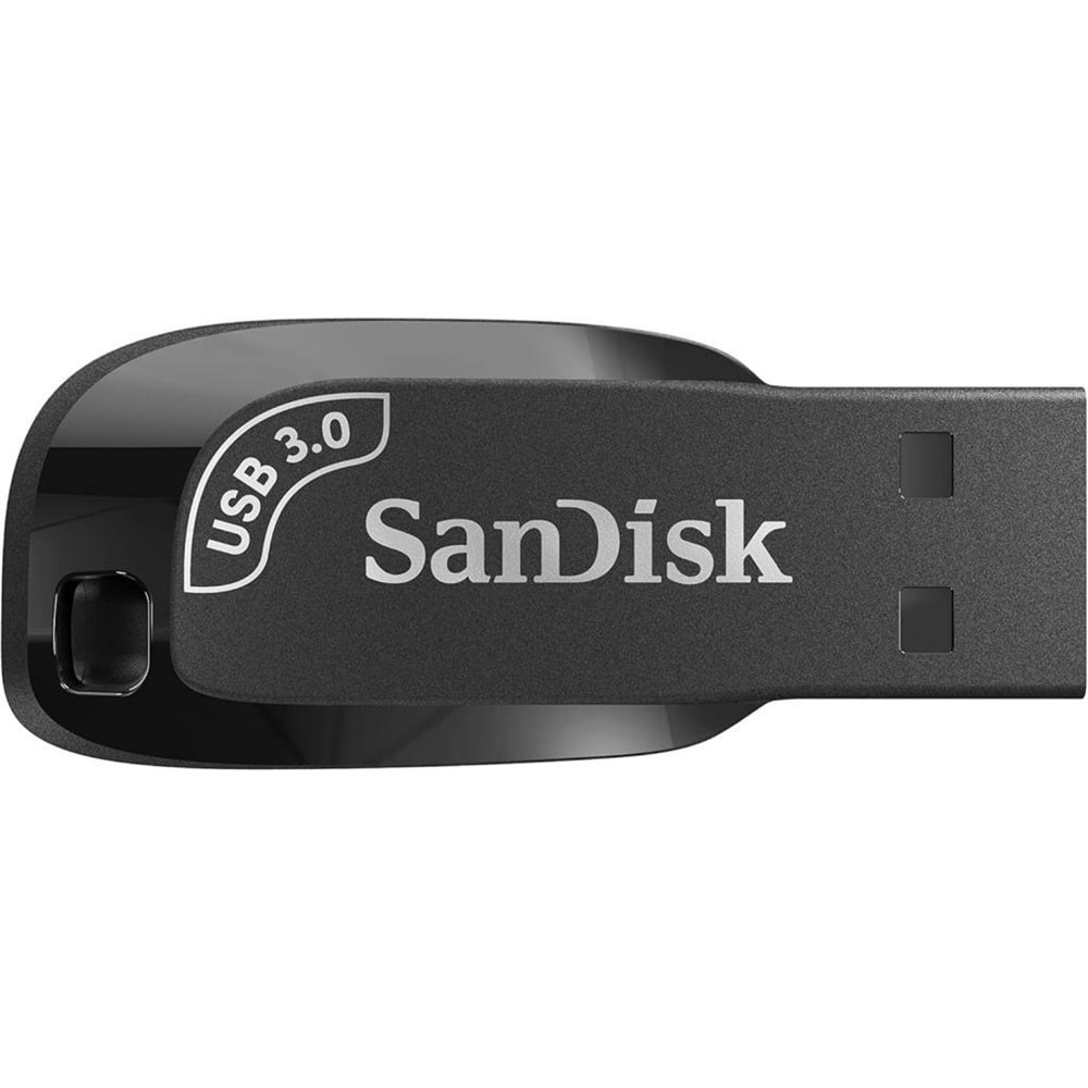 SanDisk Ultra Shift 128GB USB 3.0 Flash Drive (SDCZ410-128G-G46)