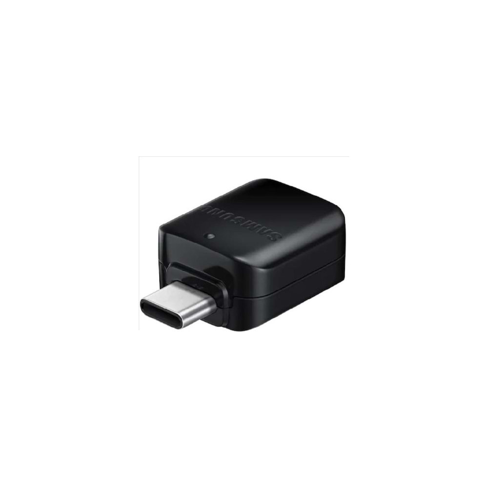 Samsung Type-C To USB Otg Çevirici Dönüştürücü Adaptör Siyah/ Type C OTG Çevirici, (Type C Girişli Tüm Cihazlarda Çalışır)
