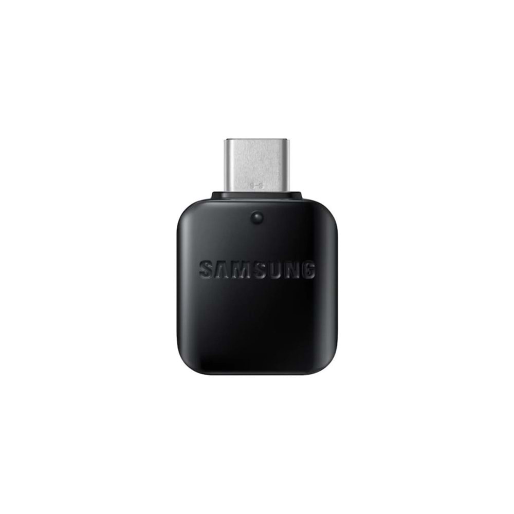 Samsung Type-C To USB Otg Çevirici Dönüştürücü Adaptör Siyah/ Type C OTG Çevirici, (Type C Girişli Tüm Cihazlarda Çalışır)