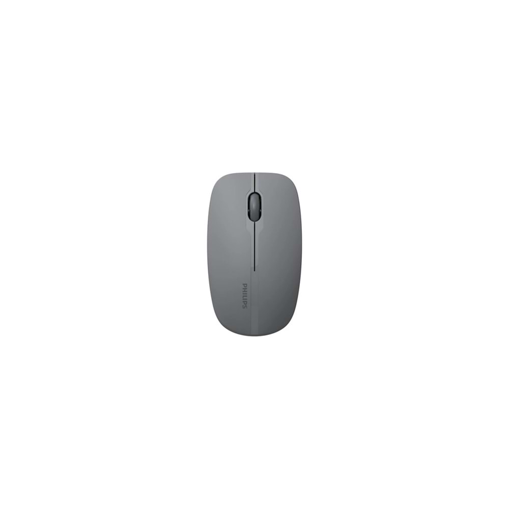 Philips SPK7418G/38 Dual Mod 2.4 GHz + Bluetooth 1600DPI 3 Tuşlu Sessiz Optik Mouse