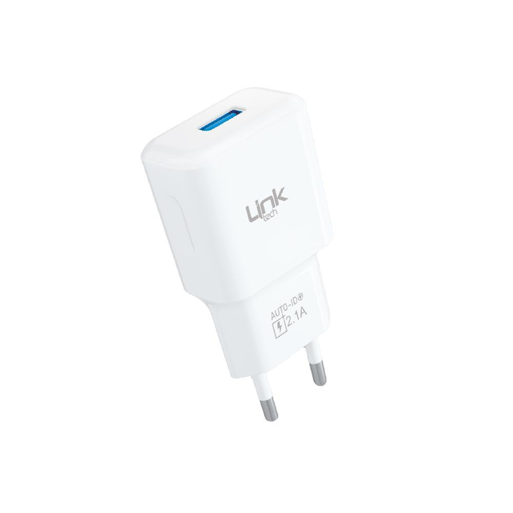 LinkTech T444E 5V 2.1A Şarj Adaptörü