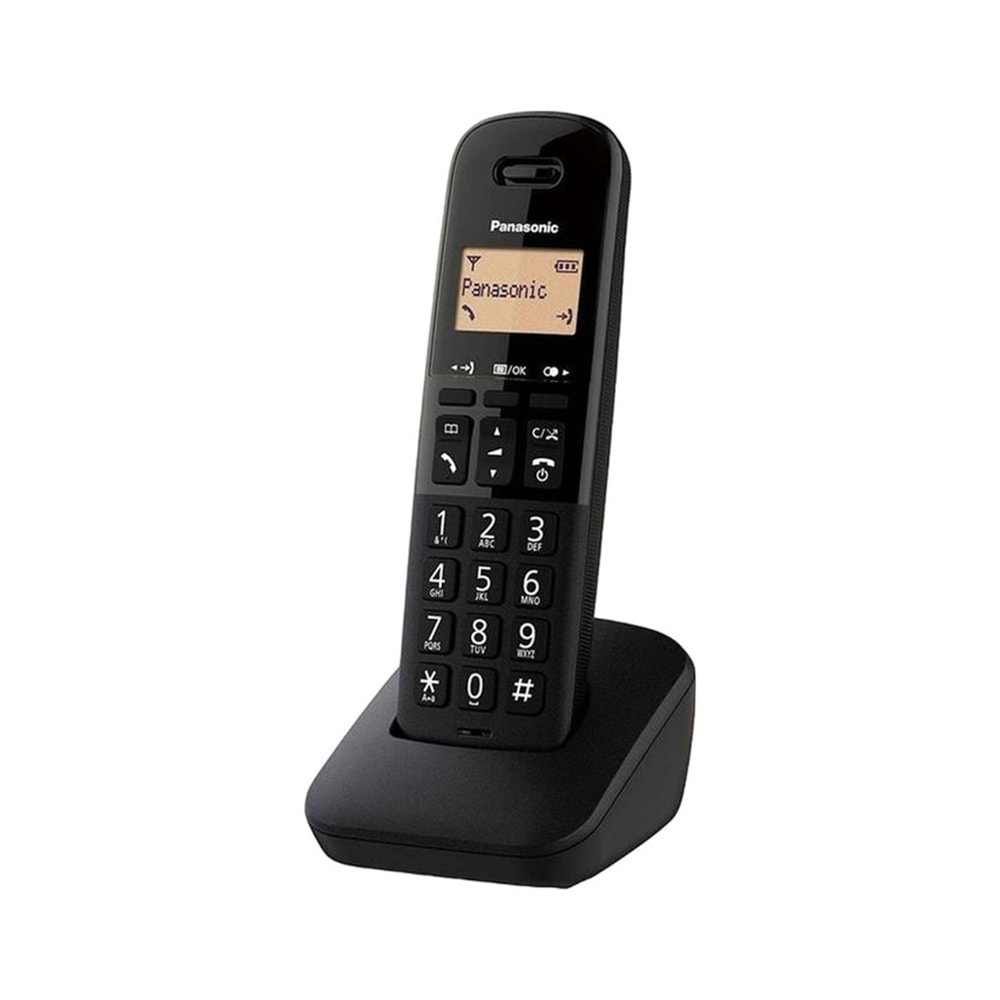 Panasonic KX-TGB610 Telsiz Ev Telefonu