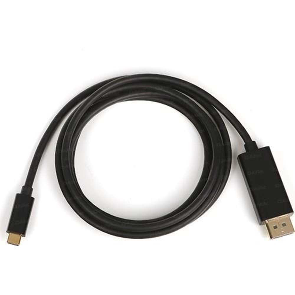 Dark 1.8m USB 3.1 Type-C - Display Port 4K/60p Kablo (DK-CB-U31XDP)