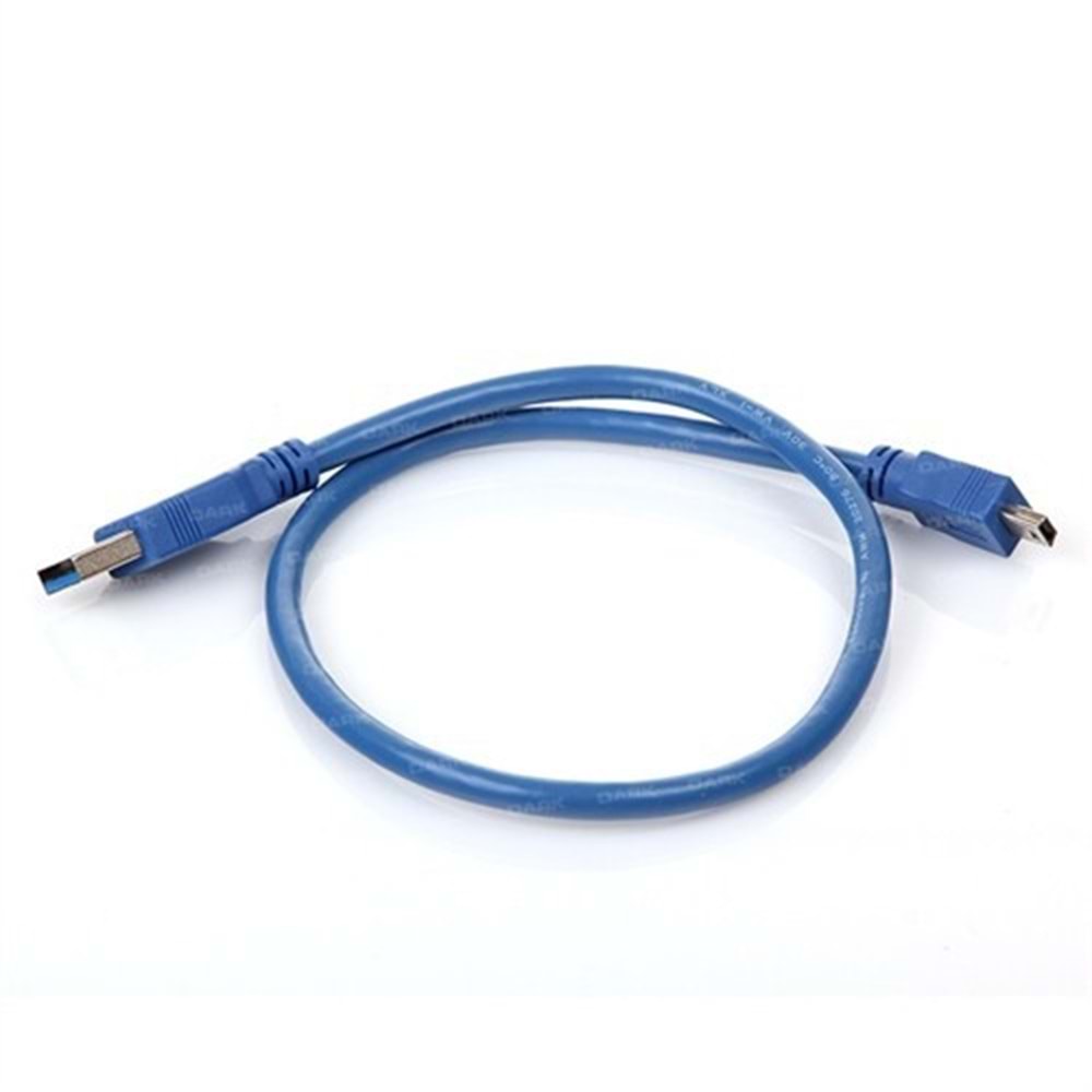 DARK 0,50 CM 3.0 MİNİ-B BAĞLANTI KABLOSU