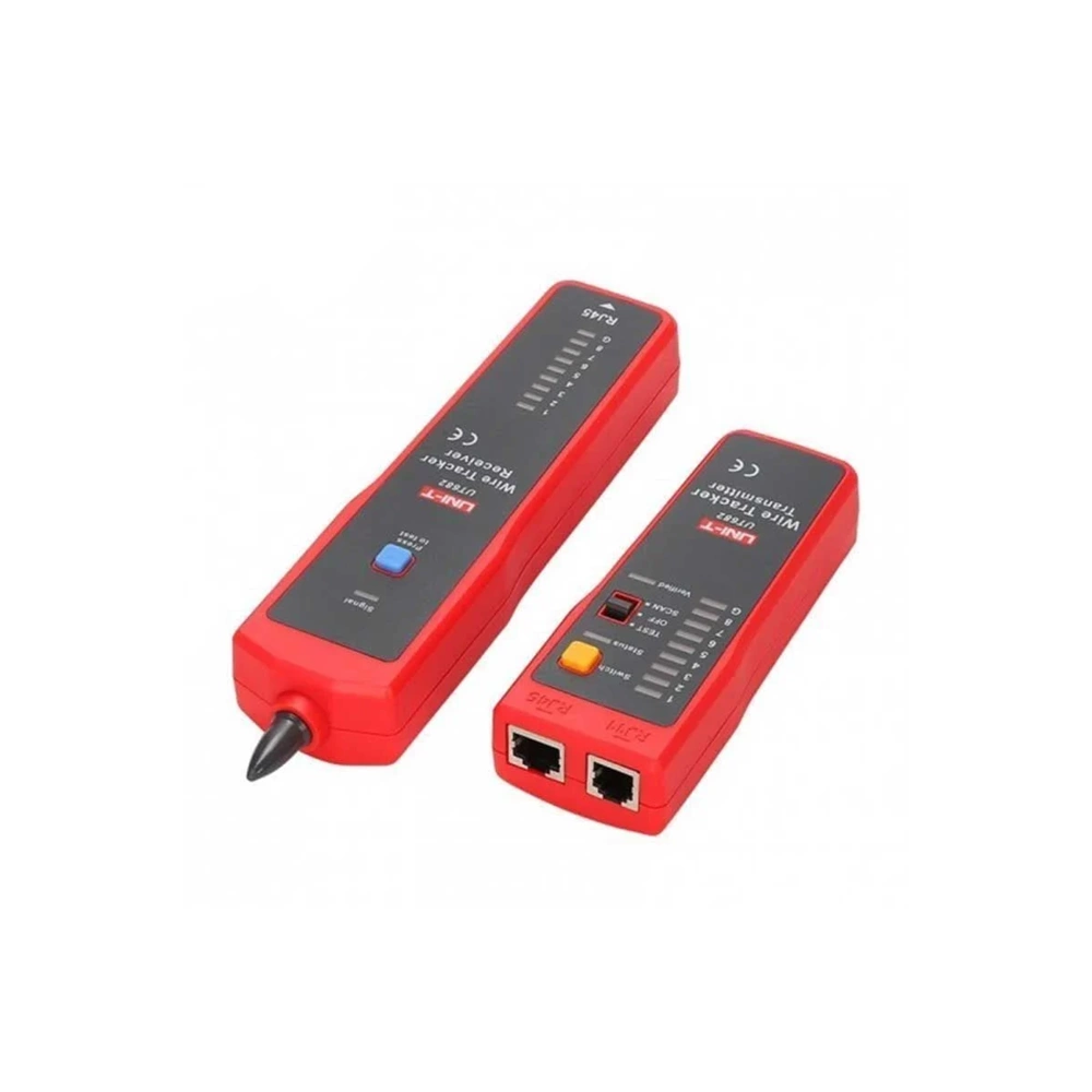 Uni-T Ut 682 Network Kablo Test Cihazı Kablo Bulucu Ölçüm Aleti
