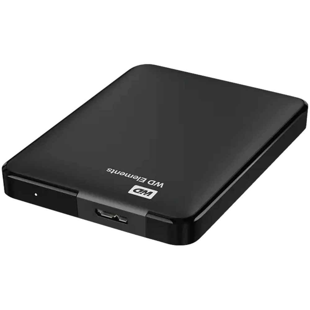WD Elements WDBUZG0010BBK-WESN 1TB 2.5