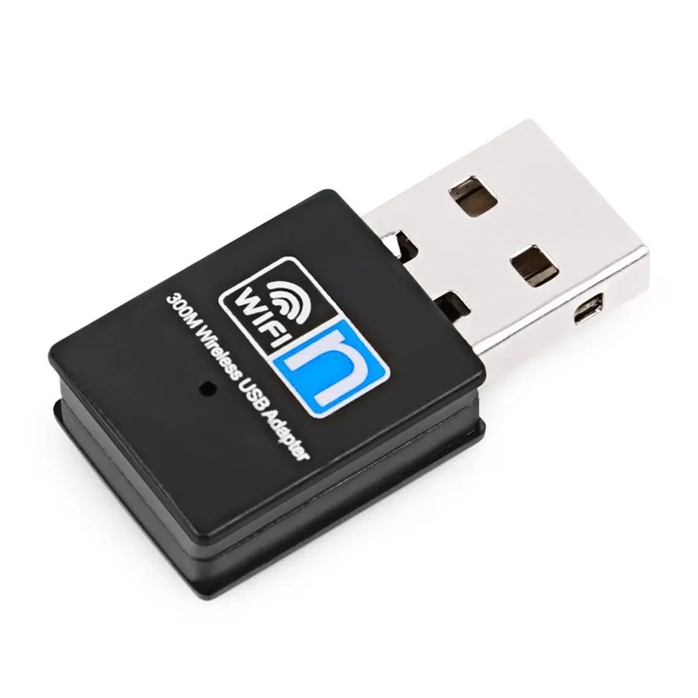 NBTech NB-WF2233 Usb 2.0 2.4GHz 300 Mbps Kablosuz Ağ Adaptörü