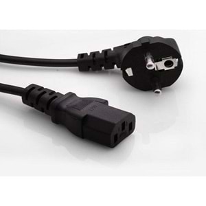 S-link SL-P318 1.8metre 3x1 mm Lüks Power Kablo