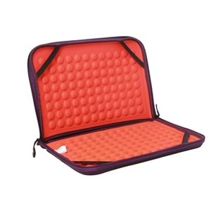 Addison 300890 13.3 Mor Bilgisayar Notebook Çantası