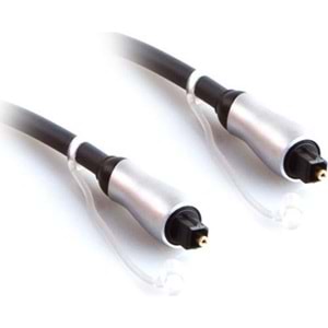 Hytech HY-P550 5m Optik Ses Kablosu