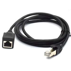 NBTech Nb-1295 Rj45 Cat5 Cat6 1,5mt Panel Tipi Ethernet Uzatma Kablosu