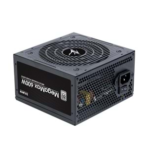 Zalman ZM600-TXII V2 MegaMax 600W 80 Plus Standart Power Supply Outlet