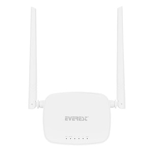 Everest EWR-301 300Mbps Kablosuz N Wi-Fi Repeater Access Point Router