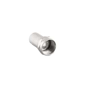 S-link SL-F182 RG6 F Lüx Konnektör