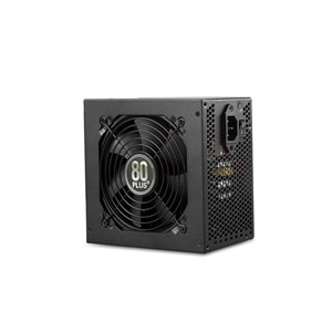 Everest BTX-600-2 600W 80 Plus Bronze Aktif PFC Gaming Power Supply Outlet