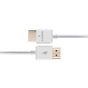 S-link Swapp SW-HD1 HDMI TO HDMI 1.5m Beyaz. 2.0 Ver Real3D 2160P 4K Ultra DH Kablo