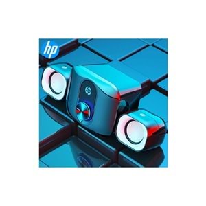 HP DHS-2111S 2+1 Mini Multimedya USB Hoparlör