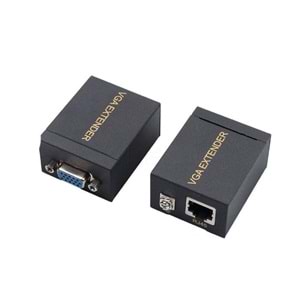 Hytech HY-VGAEX60 60Mt VGA Extender CAT5e/CAT6 Kablo Uzatıcı