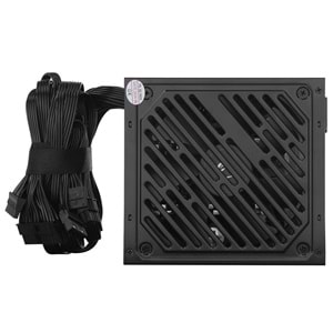 Rampage RMP-650-80PB 650W 14cm Siyah Fan 80 Plus Bronze Aktif PFC Power Supply
