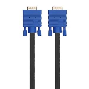 S-link SLX-179 VGA M/M 15m Monitör Kablosu (OUTLET-Kutu Hasarlı)