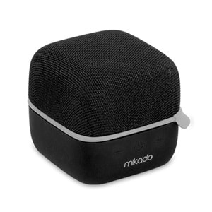 Mikado FREELY K5 Siyah BT 4.2 5W TF Destekli Bluetooth Speaker Outlet