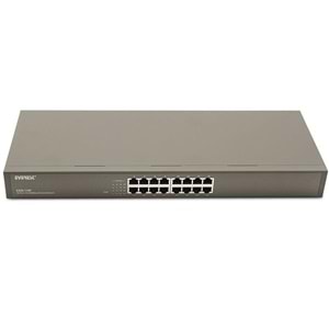 Everest ESW-116P 16 Port 10/100Mbps Switch Hub