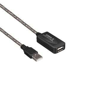 S-link SL-UE130 Usb2.0 10m USB Uzatma Kablosu