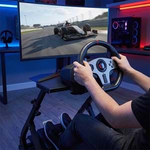 Rampage V900-S PS3/PS4/PC/XBOXONE/XBOX360 SWITCH 6 in 1 Pedallı Gaming Oyuncu Direksiyonu (Outlet)