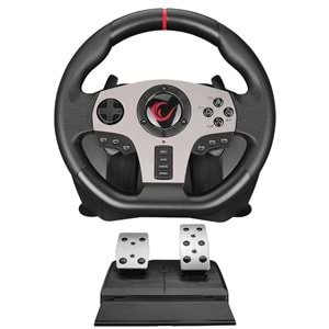 Rampage V900-S PS3/PS4/PC/XBOXONE/XBOX360 SWITCH 6 in 1 Pedallı Gaming Oyuncu Direksiyonu (Outlet)
