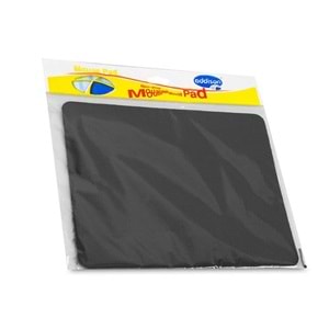 Addison 300142 Siyah Mouse Pad Poşetli