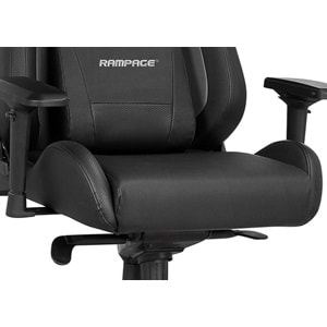 Rampage KL-R36 Hectora-XL Siyah Oyuncu Koltuğu