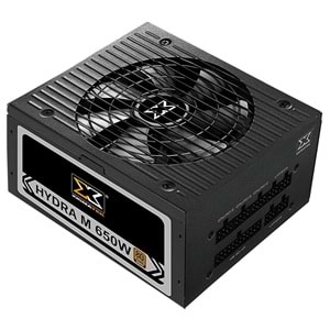 Xigmatek Hydra M650 650W 80 Plus Bronze Full Modular Güç Kaynağı PSU outlet