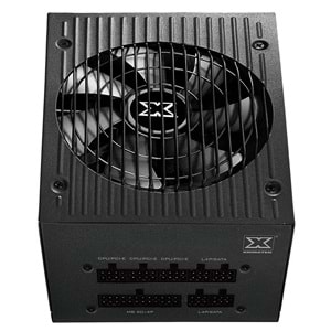 Xigmatek Hydra M650 650W 80 Plus Bronze Full Modular Güç Kaynağı PSU outlet
