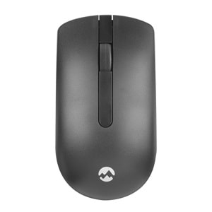 Everest CM-675 2.4GHz 1200 DPI Siyah Optik Kablosuz Mouse