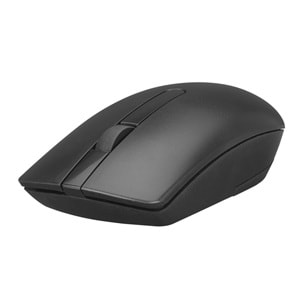 Everest CM-675 2.4GHz 1200 DPI Siyah Optik Kablosuz Mouse