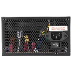 Zalman ZM750-GVII GigaMax 750W 80+ Bronze Power Supply Outlet