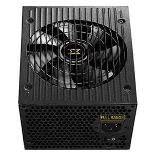 Xigmatek EN44627 MINOTAUR Full Range 750W 80Plus Gold Full Modular 12cm Fan Power Supply Outlet