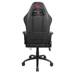 Rampage KL-R19 MONCHER RGB Aydınlatmalı Siyah Oyuncu Koltuğu