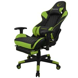 Rampage STYLES KL-R61 Yeşil/Siyah Oyuncu Koltuğu