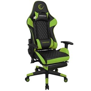 Rampage STYLES KL-R61 Yeşil/Siyah Oyuncu Koltuğu