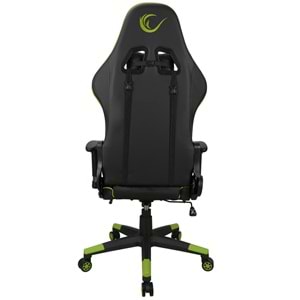 Rampage STYLES KL-R61 Yeşil/Siyah Oyuncu Koltuğu