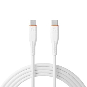 S-link SW-C135 2Metre 35W Type C to Type C Hızlı Data + Sarj Kablosu