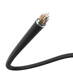 S-link SLX-HD4K015 1.5 Metre HDMI 2.0 4K 60Hz Metal HDMI Kablo