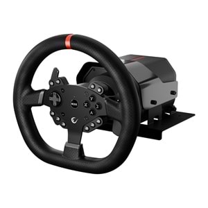 Rampage FORCE V995 PS4/PC/XBOX ONE/Xbox Series S/X 3 Pedallı -El Vitesi Gaming Oyun Direksiyonu (OUTLET)