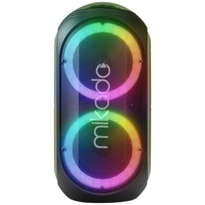 Mikado MD-BT124 30W USB/BT/TF/TWS Kablosuz Mikrofonlu Öğretmen/Toplantı Anfisi Outlet